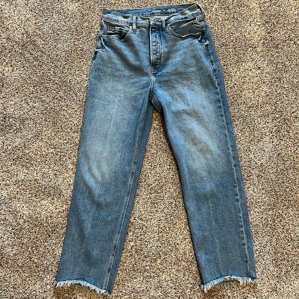 Women’s high rise jeans